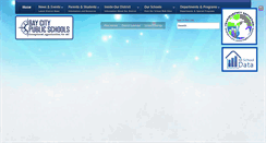 Desktop Screenshot of bcschools.net